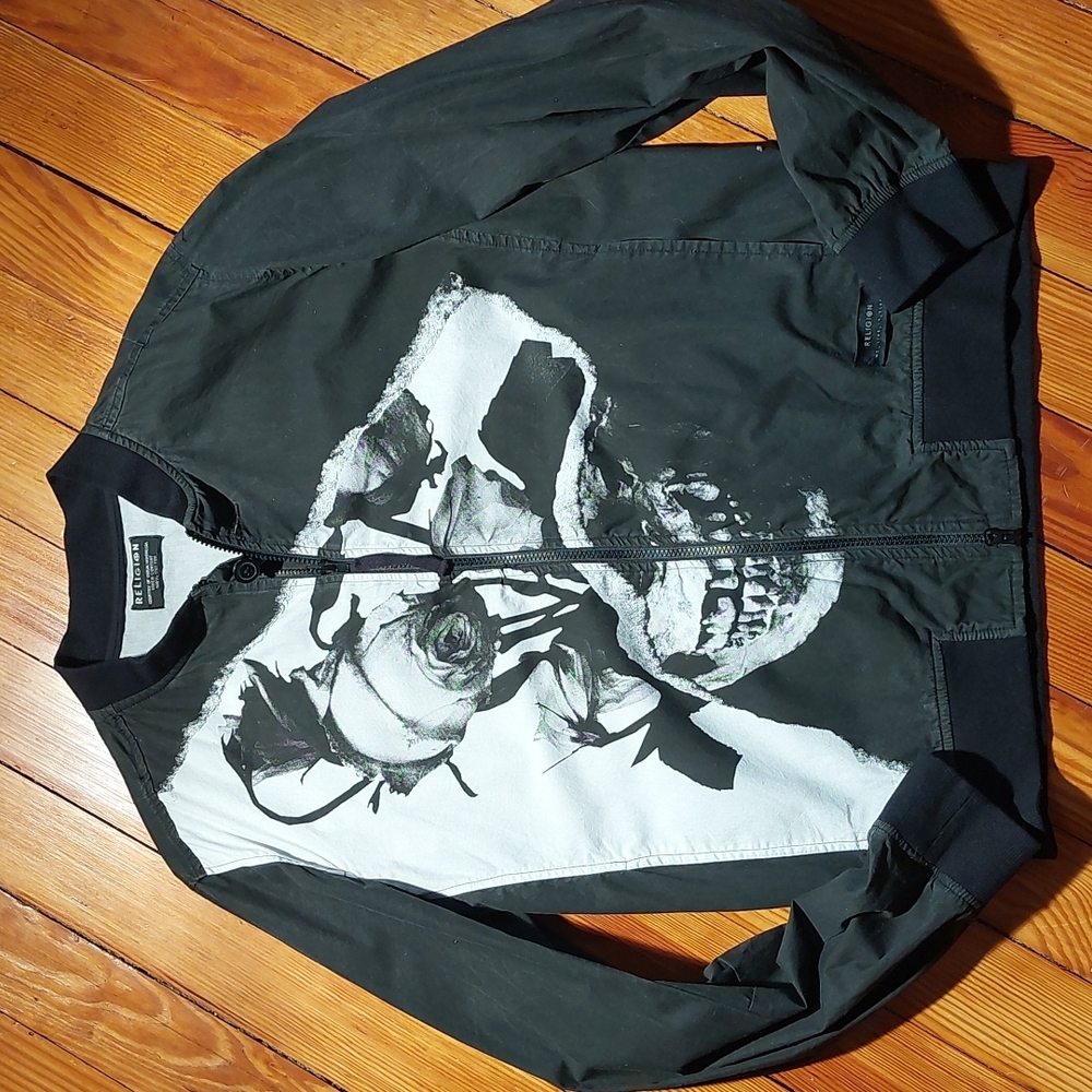 RELIGION Light Jacket